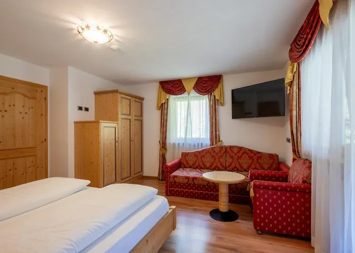Garni Hotel And Apartments Wildbach